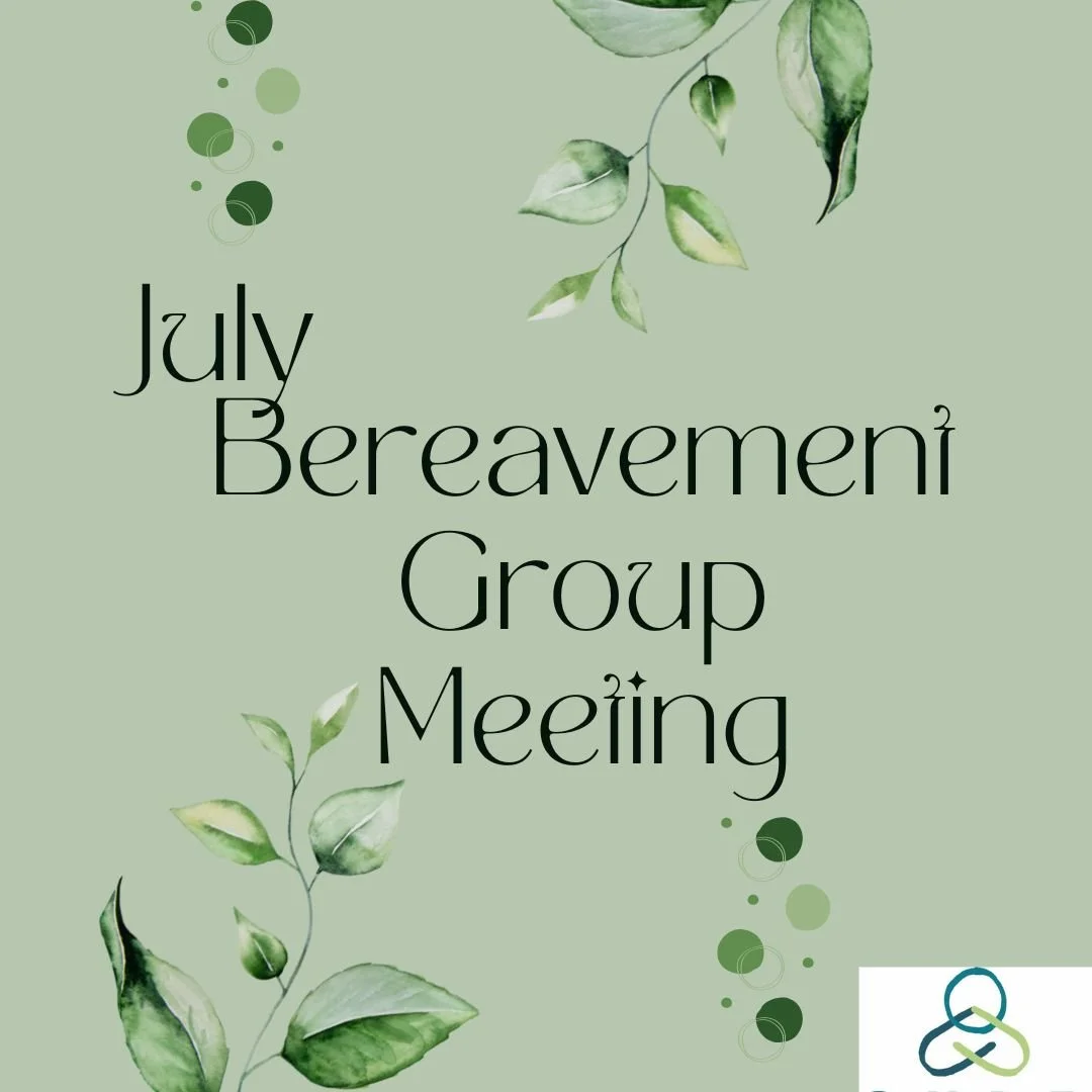 July Bereavement Group
