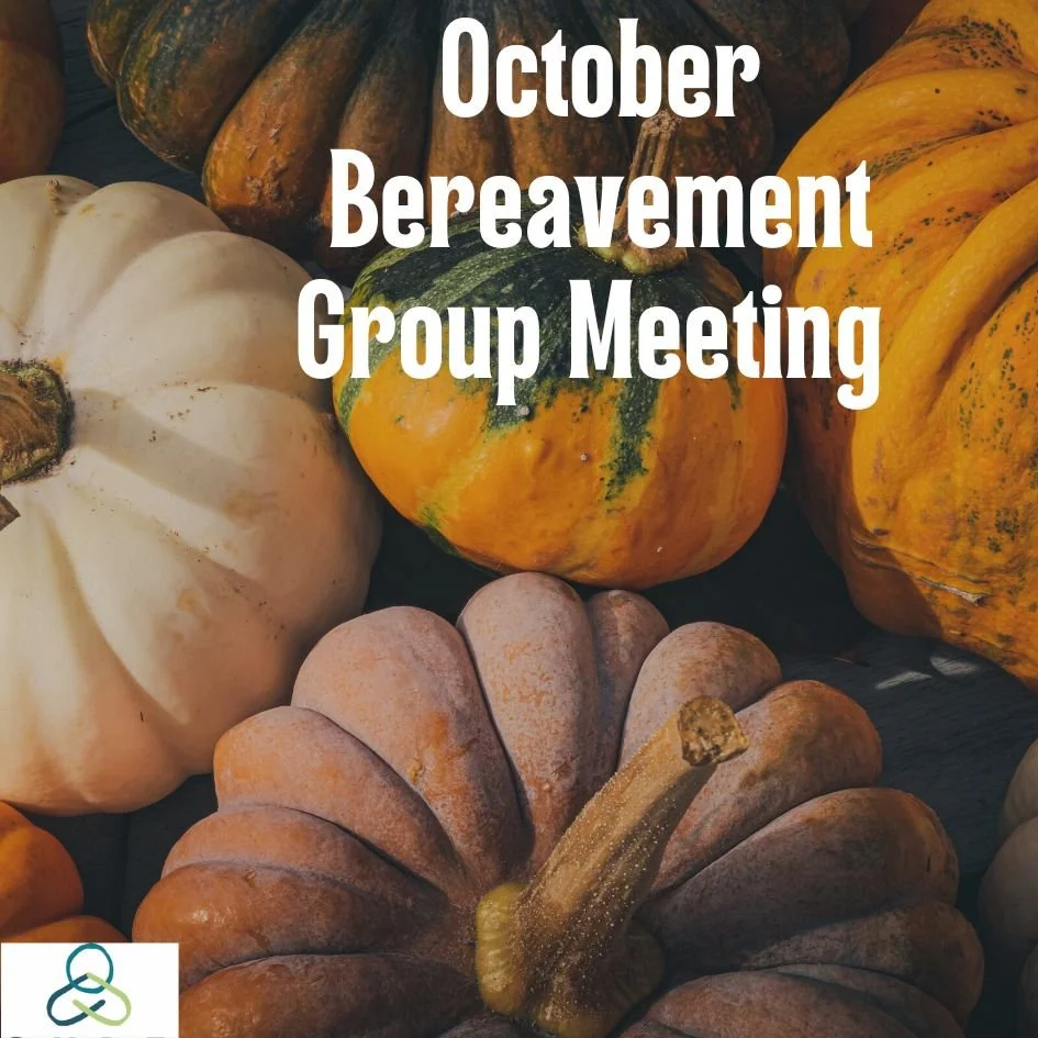 October Bereavement Group