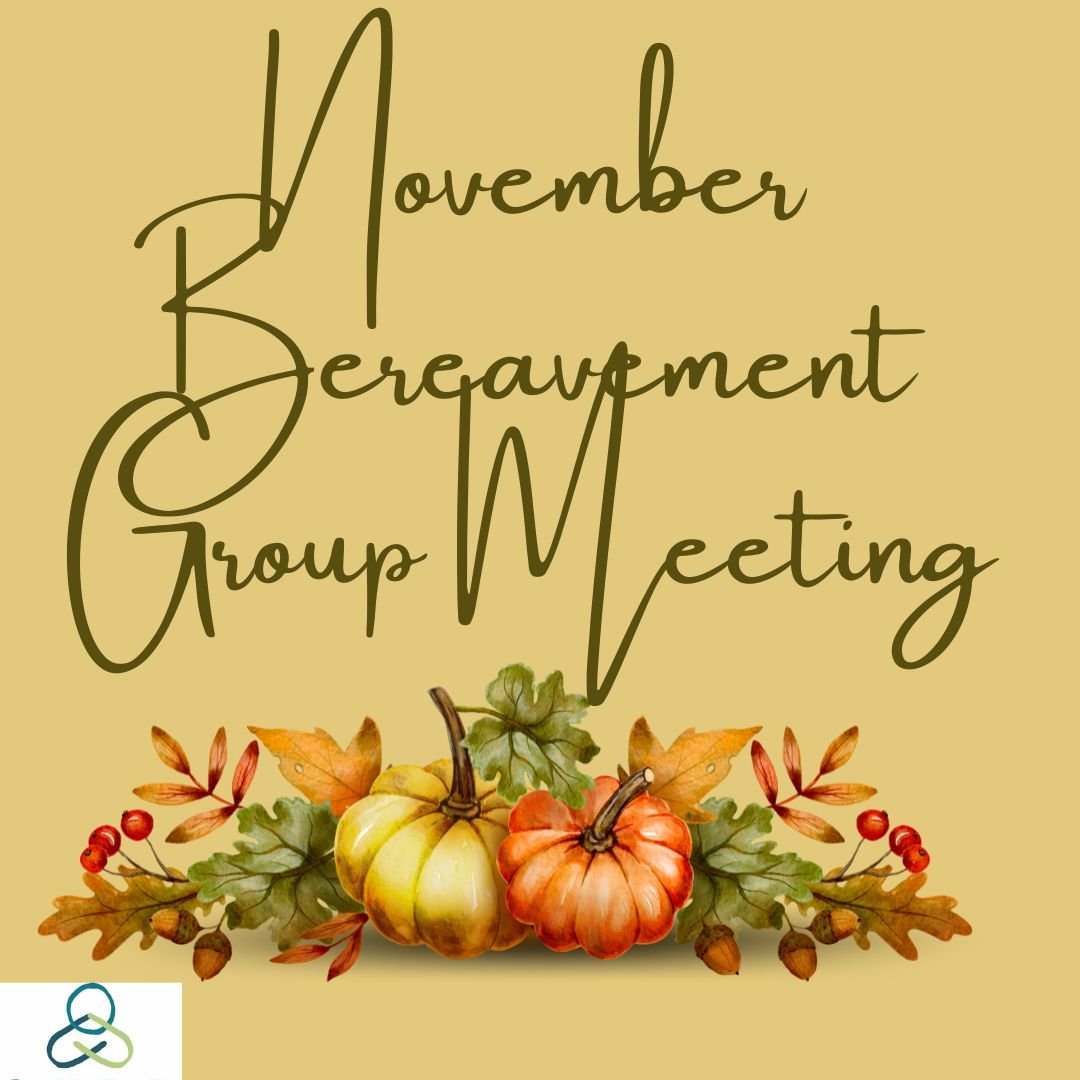 November Bereavement Group