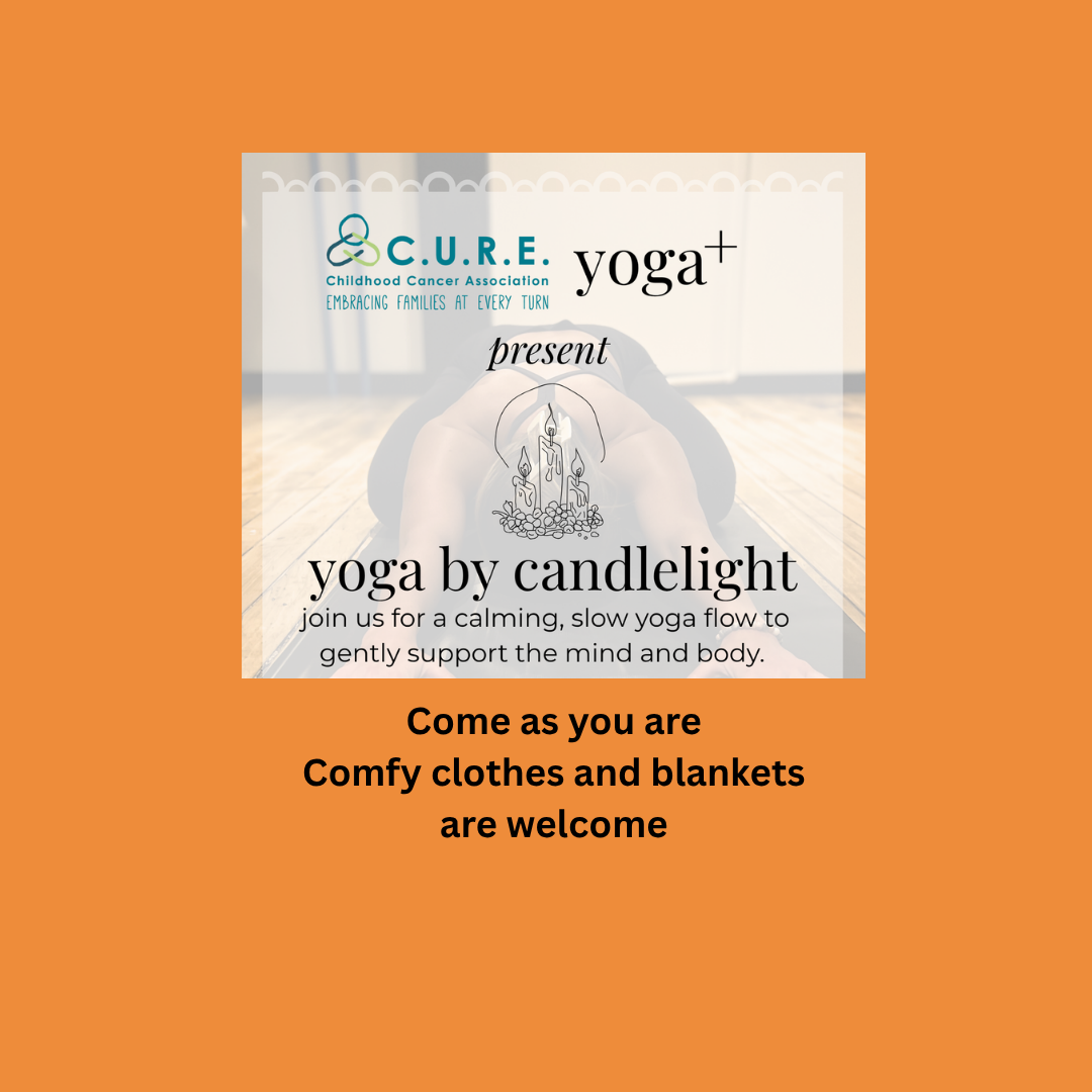Yoga for C.U.R.E. Parents