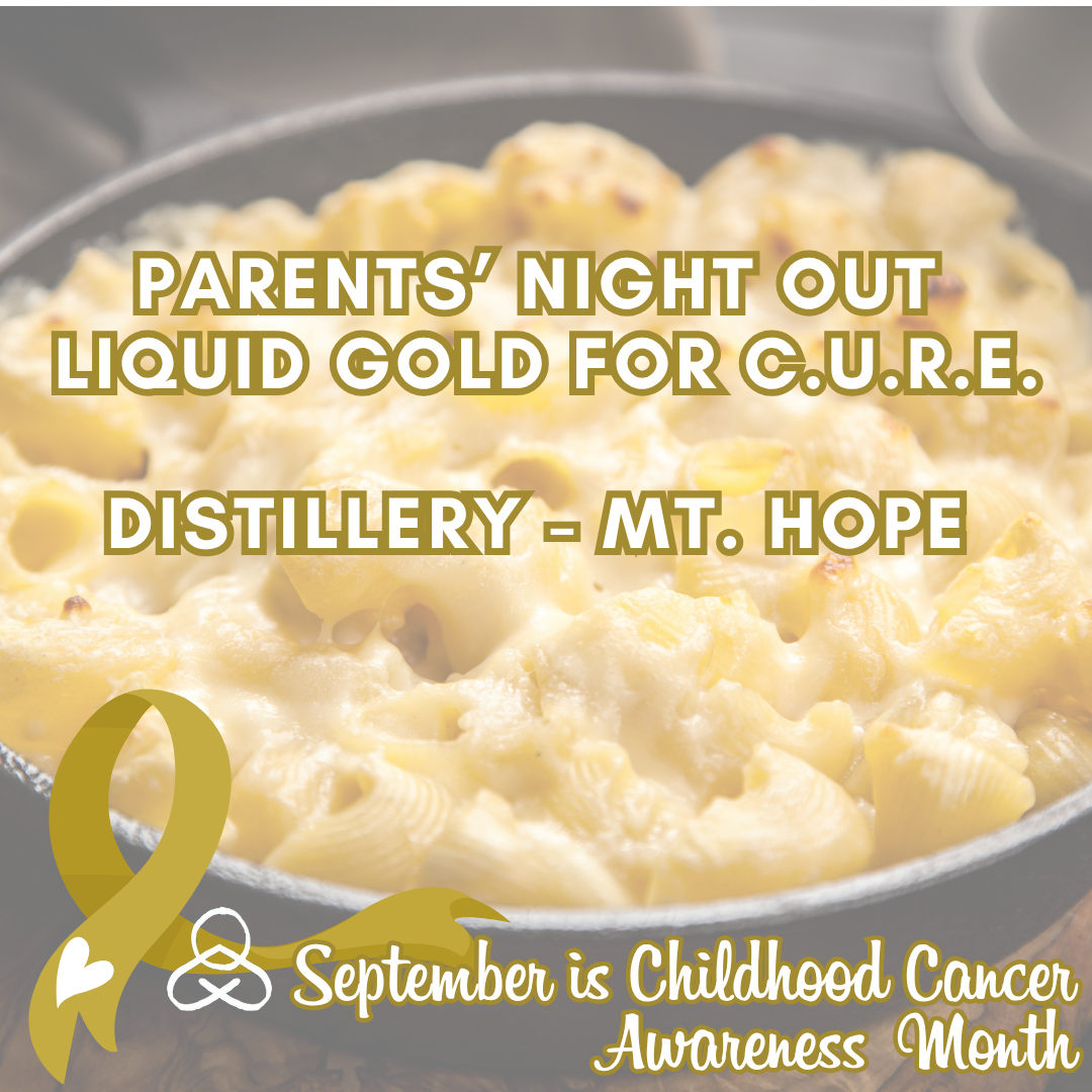 Parents' Night Out at Distillery - Mt. Hope