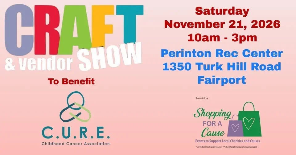 Shopping For A Cause!