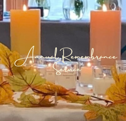 C.U.R.E.'s Annual Remembrance Service