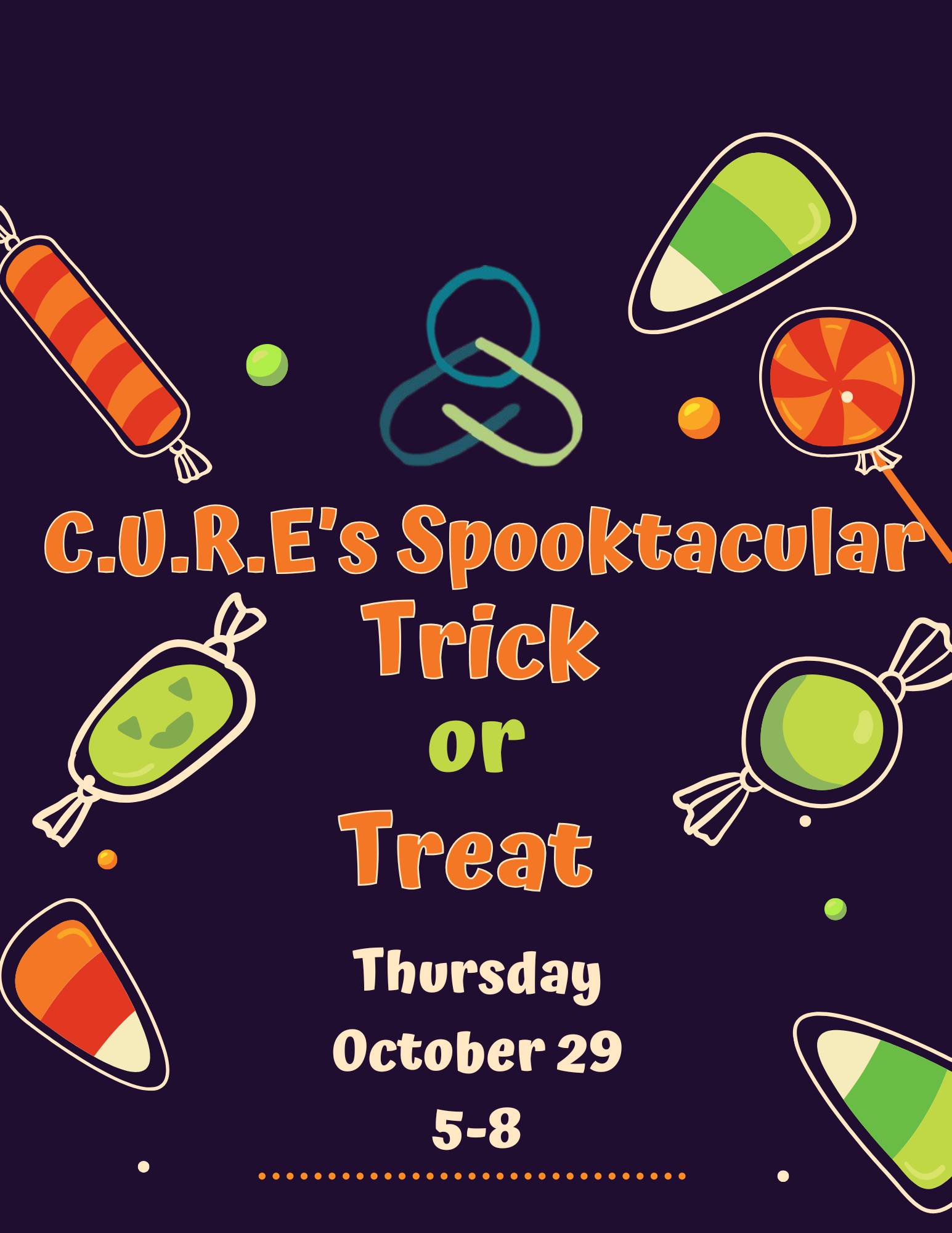 C.U.R.E.'s Spooktacular Trick or Treat