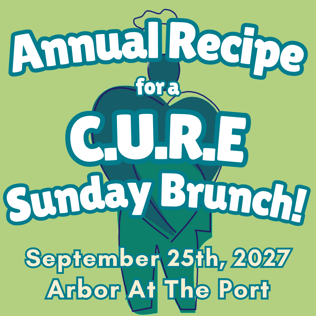 Annual Recipe For A C.U.R.E. Sunday Brunch