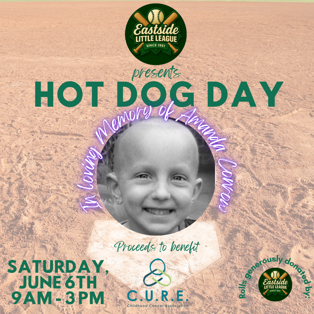 Eastside Little League Hot Dog Day