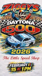 Ziggy's Daytona 500 Watch Party