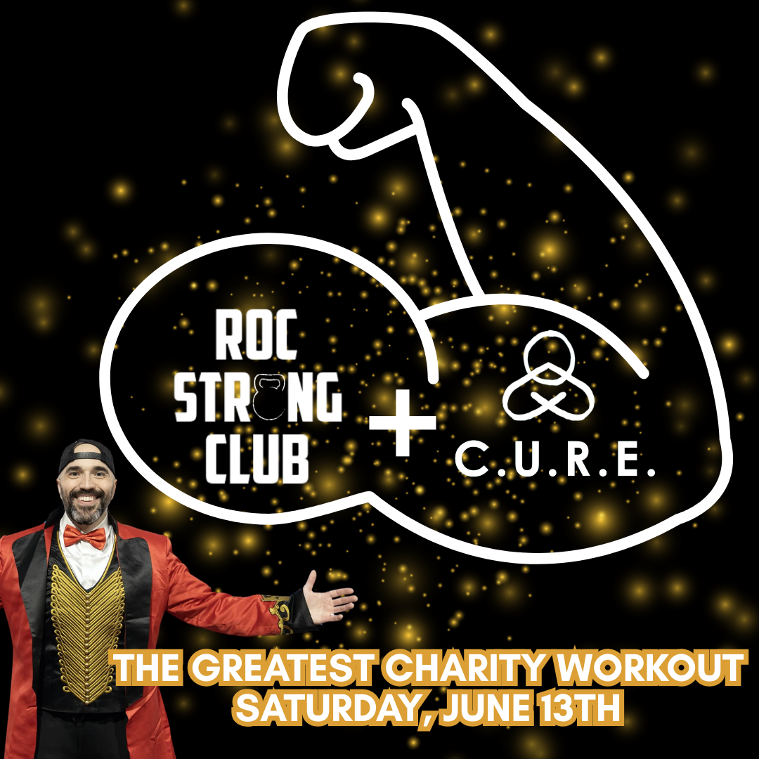 The Greatest Charity Workout