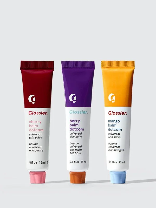 The Balm Dotcom -Glossier lip balm