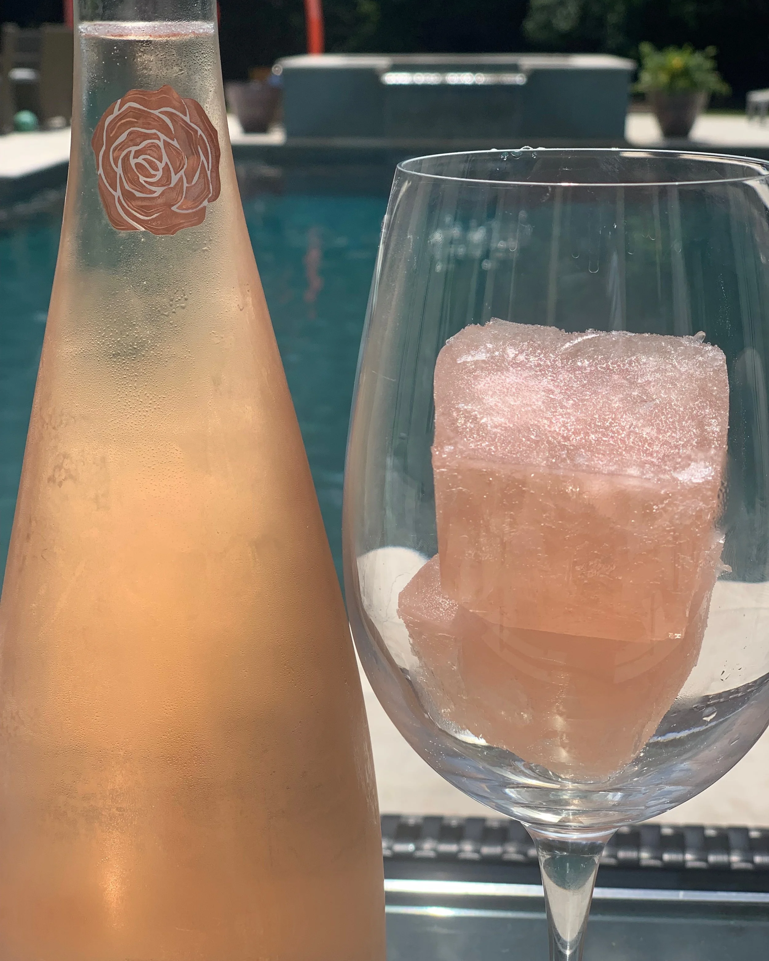 Thirsty Thursday-Wine Cubes
