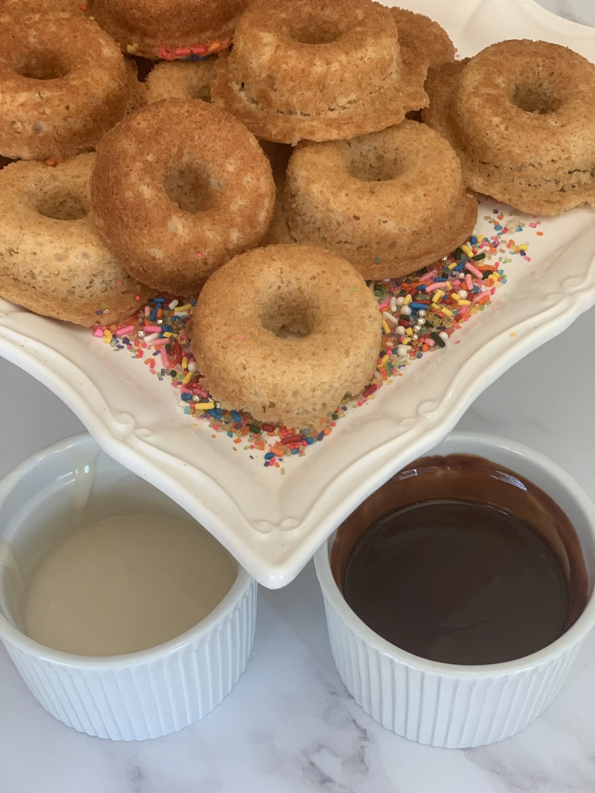 Homemade Doughnuts