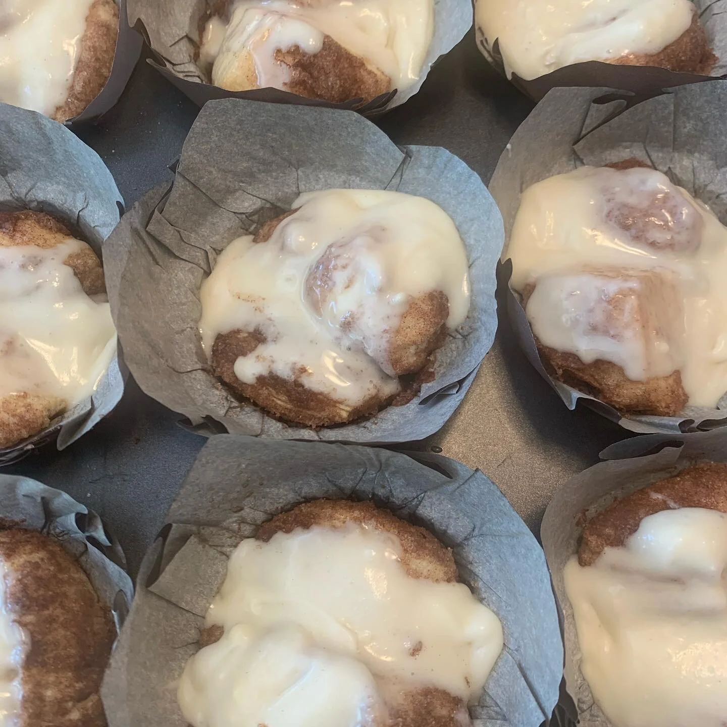 Monkey Bread Muffins