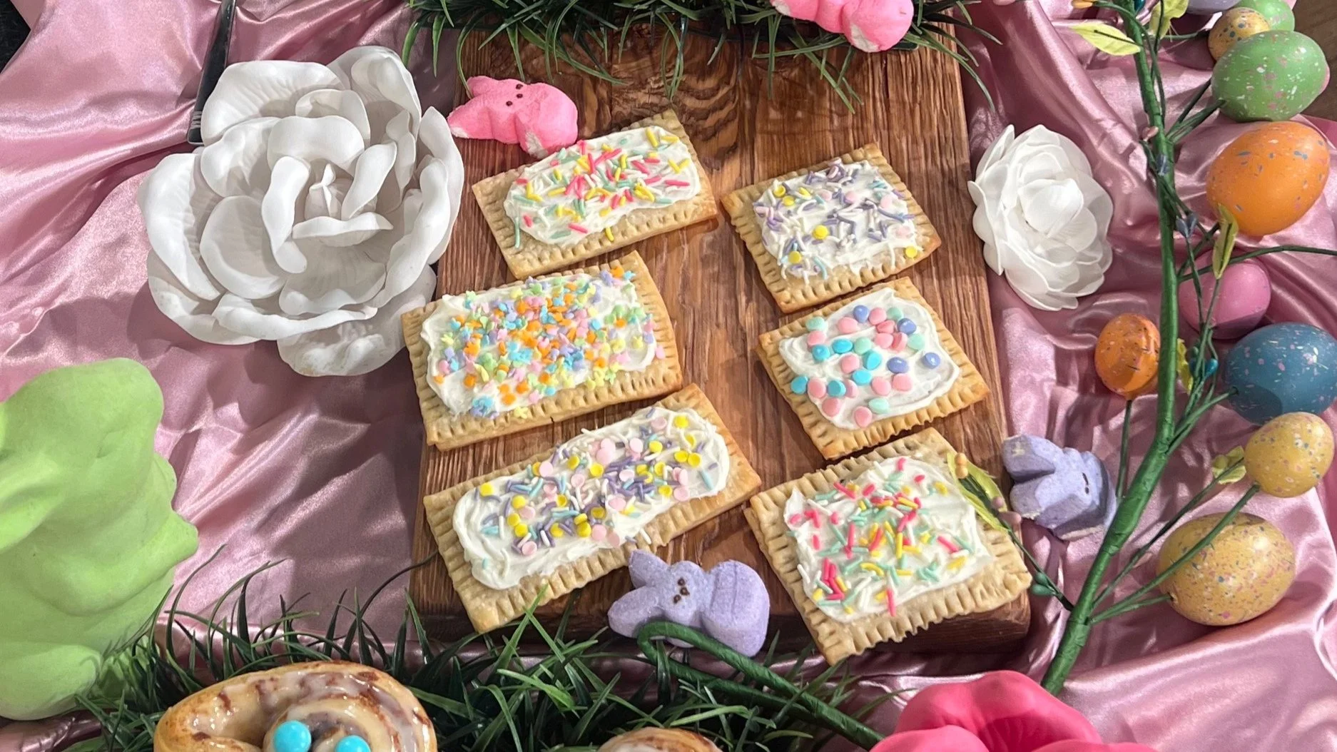 Homemade Pop Tarts