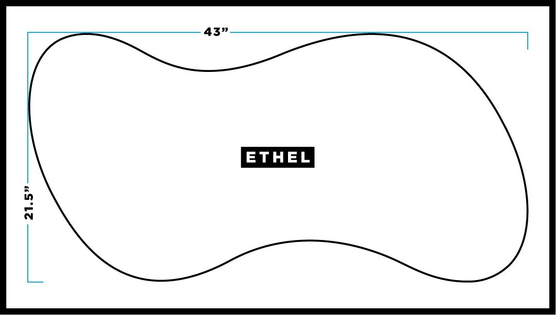 ETHEL Coffee Table
