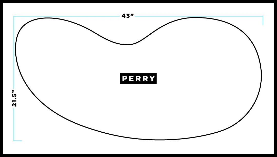 PERRY Coffee Table