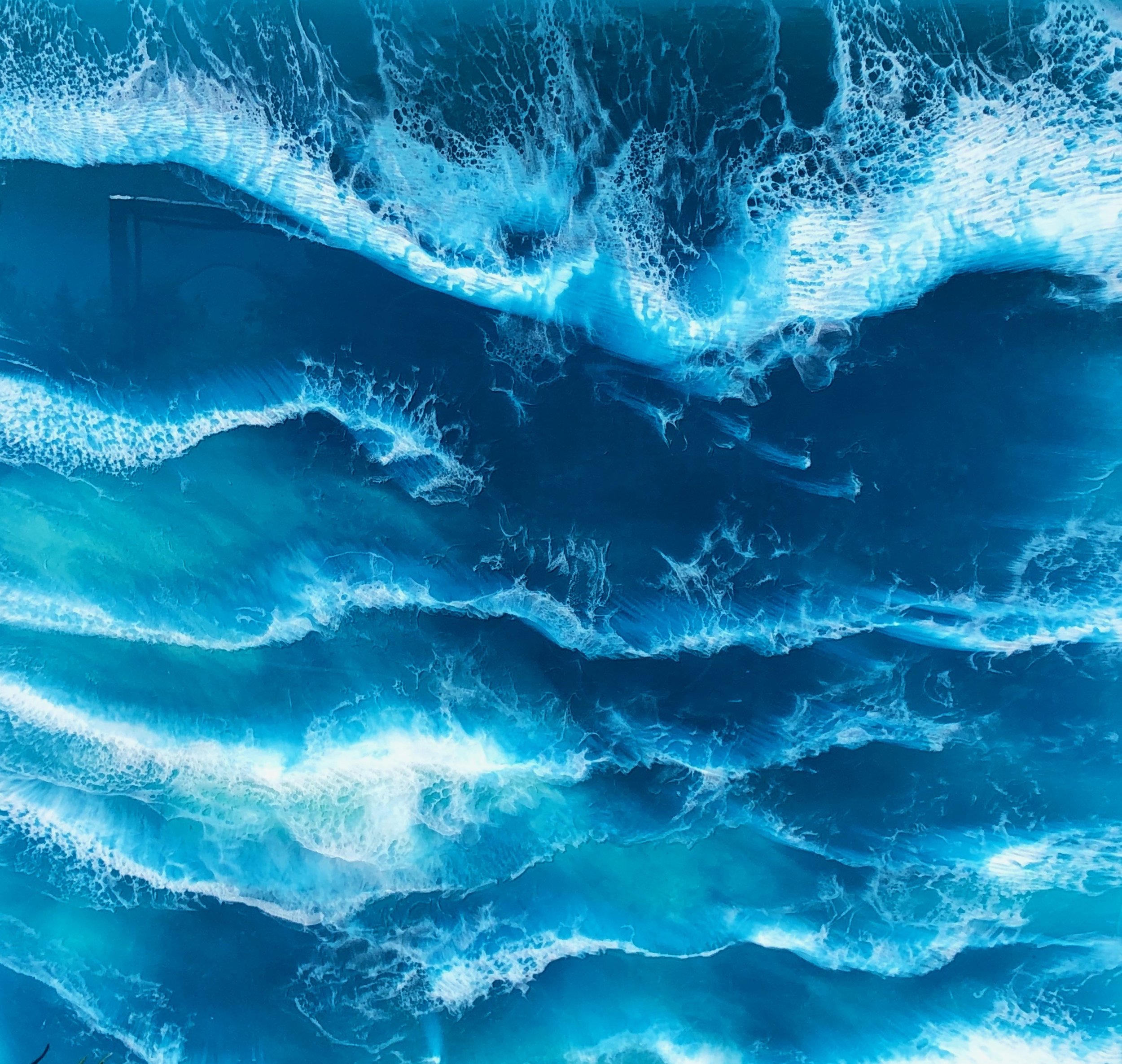 Feel the Waves 60x60.jpg