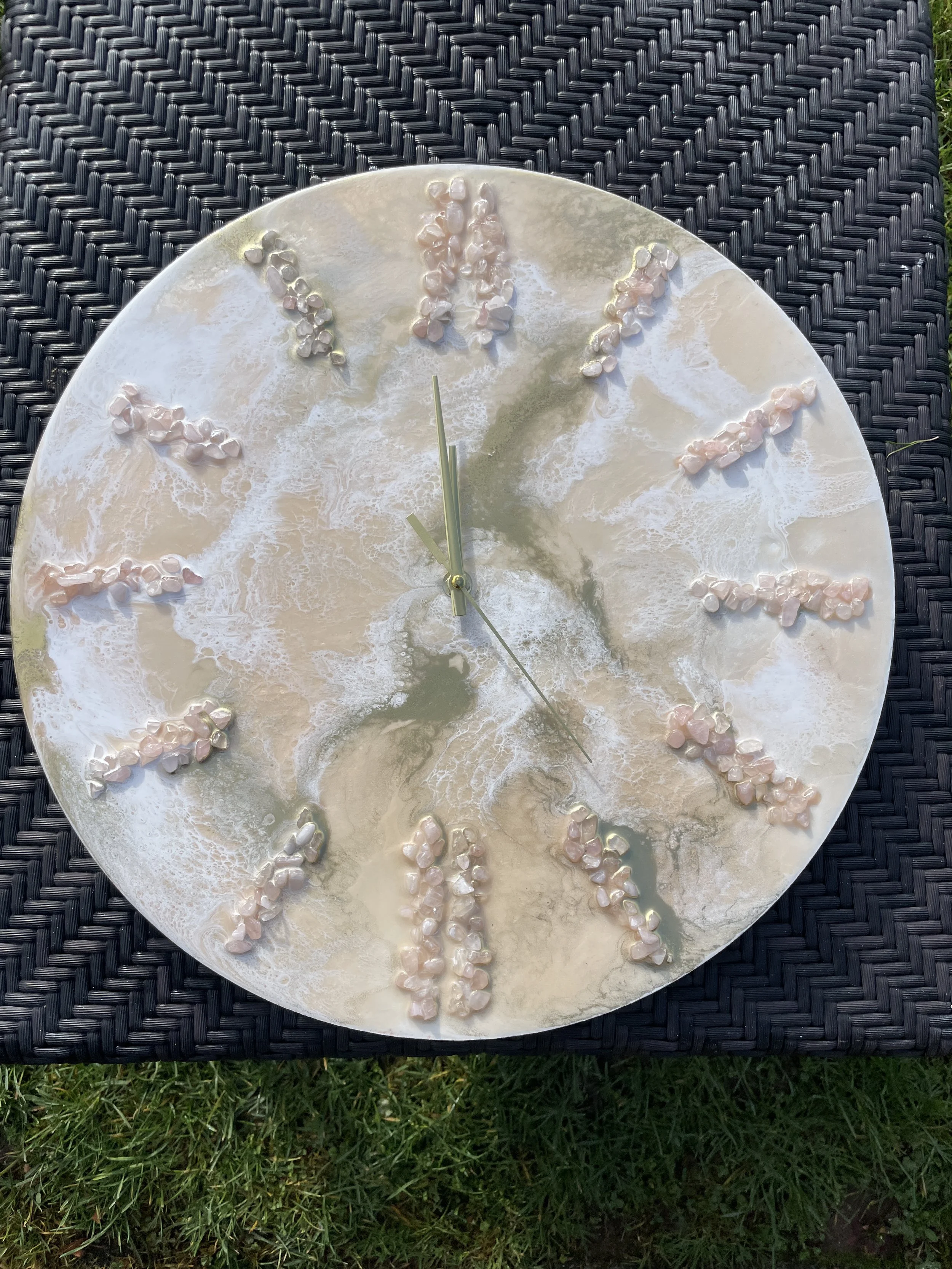 RoseQuartzClock- 1.JPG