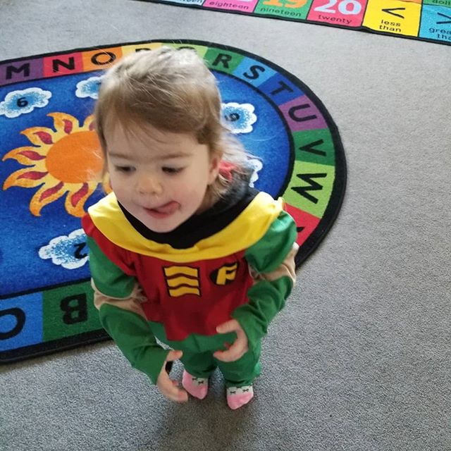 Dress up fun