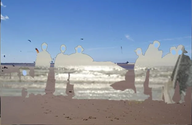 ‘Its not down on any map, true places never are.’