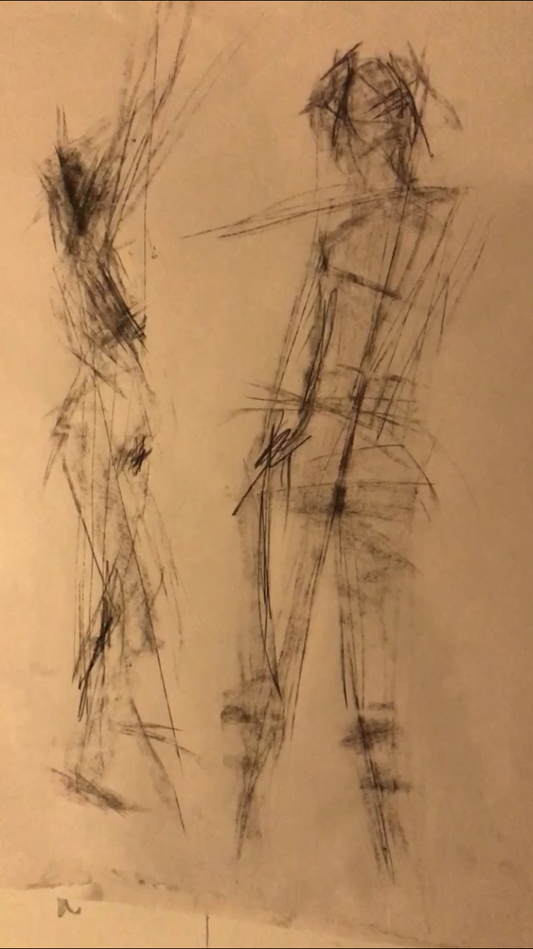 life drawing