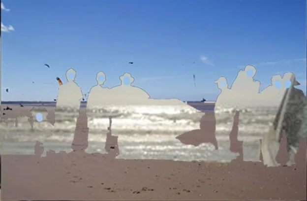 it is not down on any map, true places never are