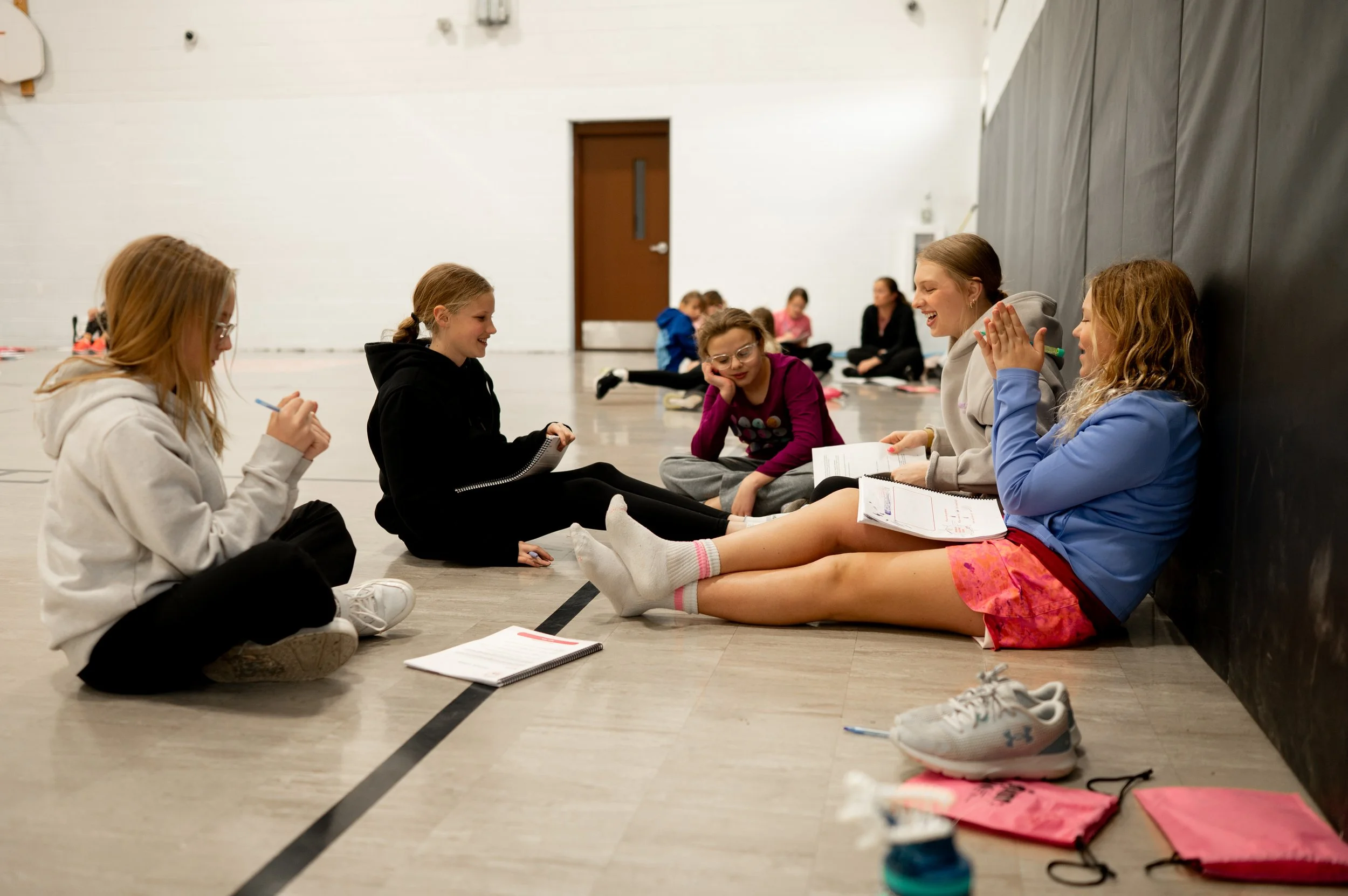 Girls Structur Programs — BIO Girls