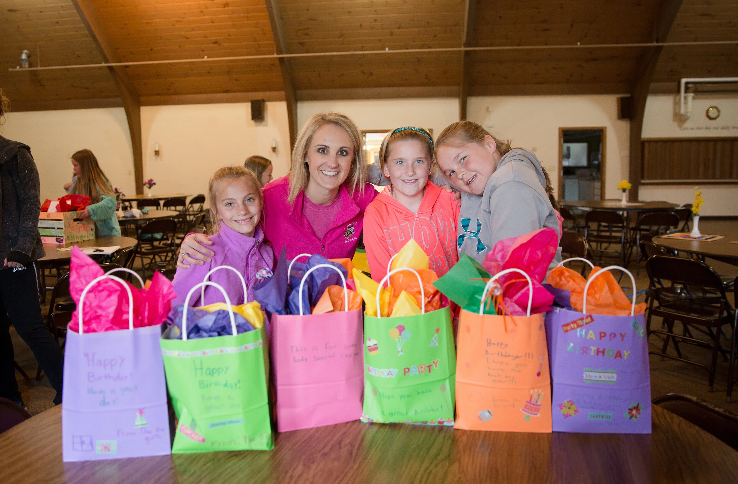 The Power of Serving Others Caring Catalog 2019 — BIO Girls