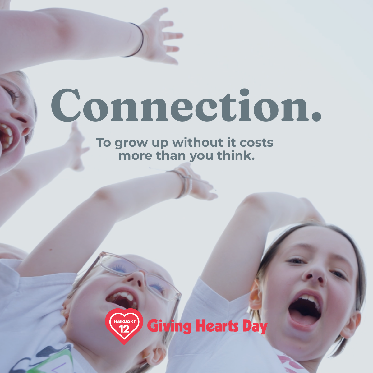 Connection: To Grow Up Without It Costs More Than You Think