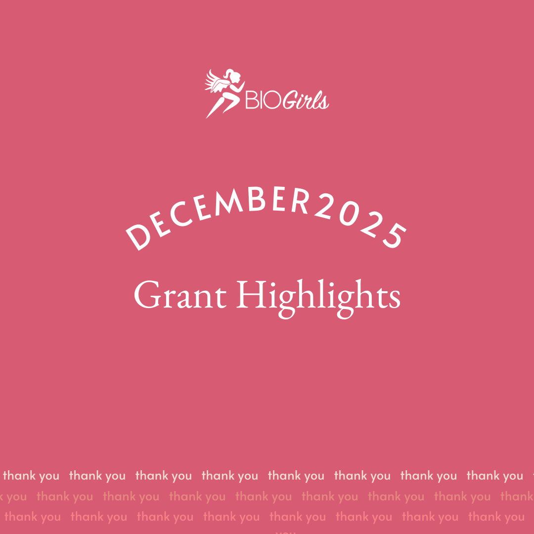 December 2025 Grant Highlights