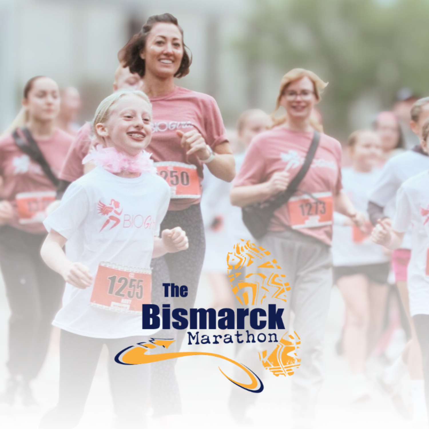 Bismarck Marathon &amp; BIO Girls