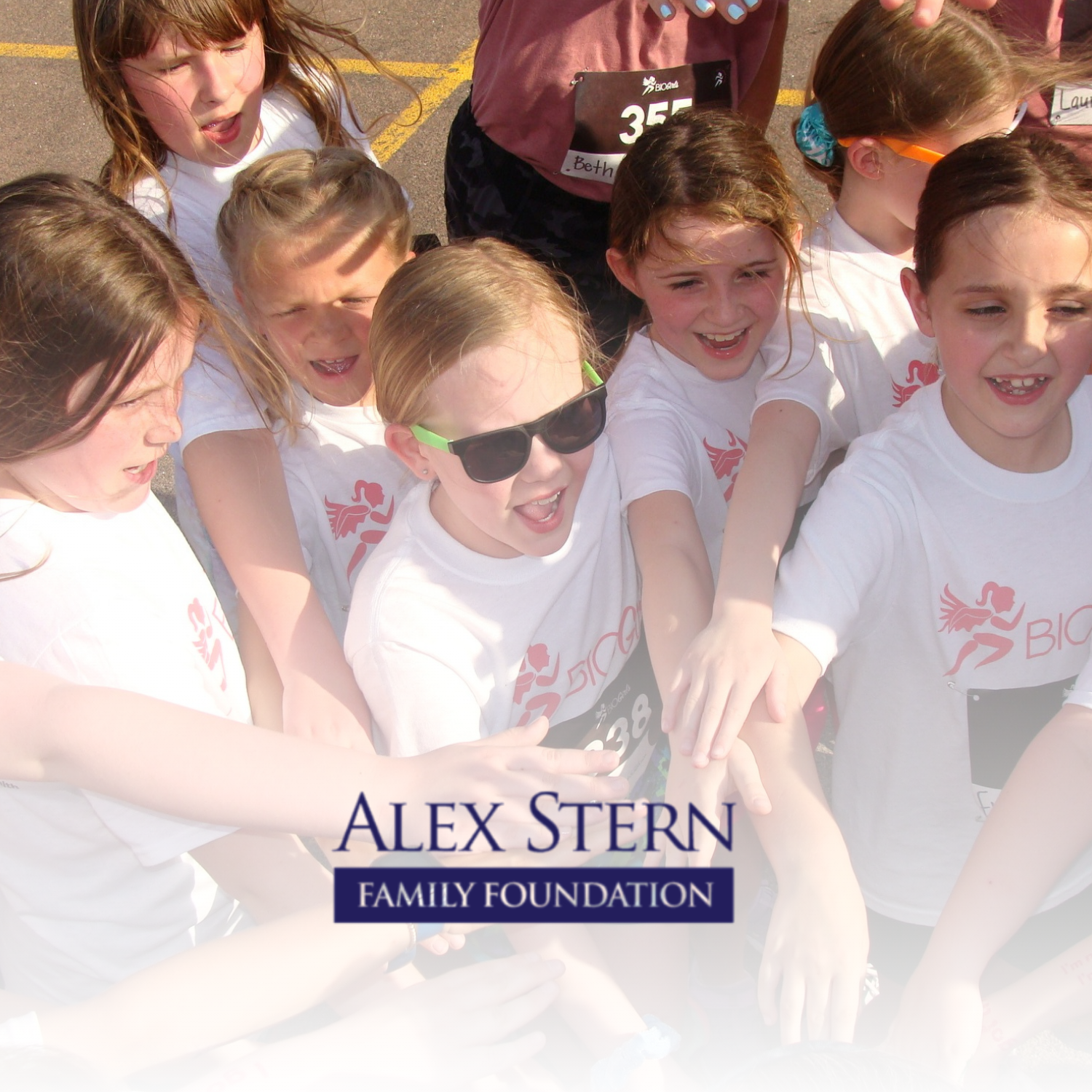 Alex Stern Family Foundation &amp; BIO Girls 2026