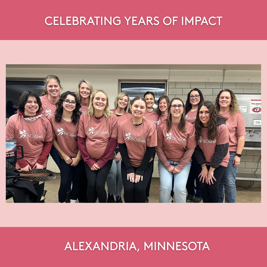 Celebrating Years of Impact: Alexandria, Minnesota