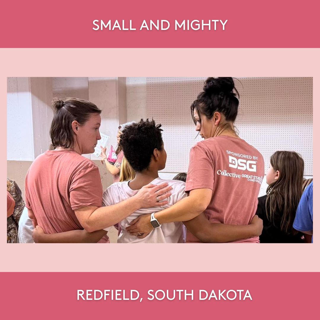 Small and mighty: Redfield, South Dakota