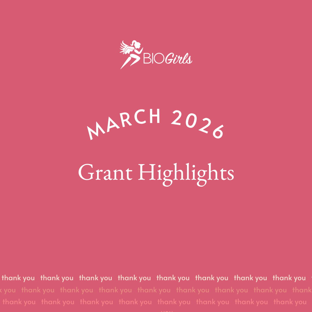 March 2026 Grant Highlights