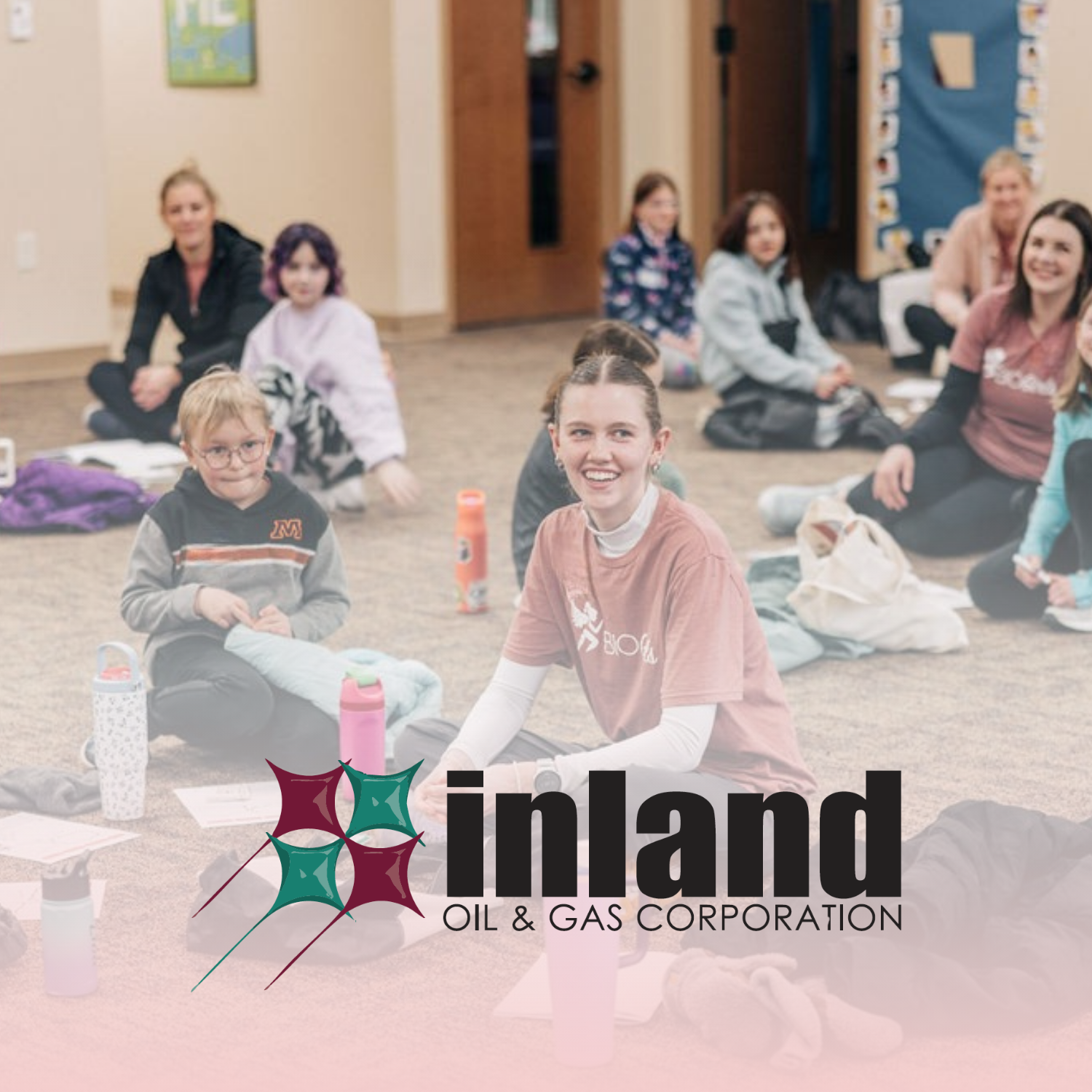 Inland Oil &amp; Gas: Women Empowering Women