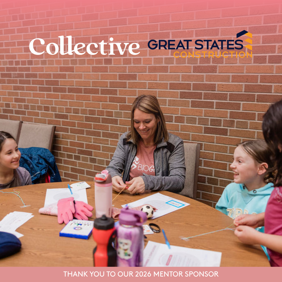 Collective + Great States Construction: 2026 Mentor Sponsor