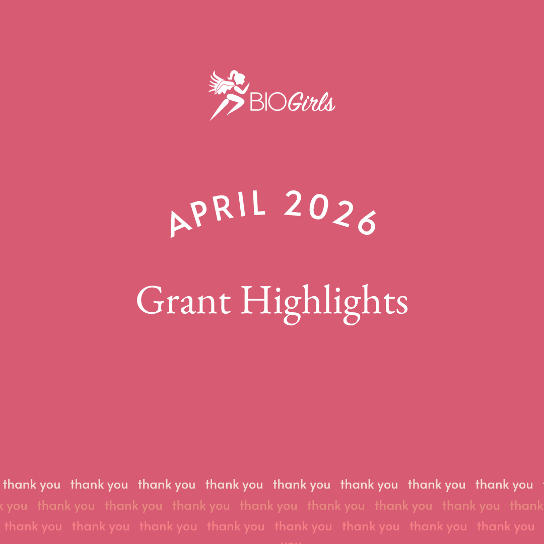 April 2026 Grant Highlights