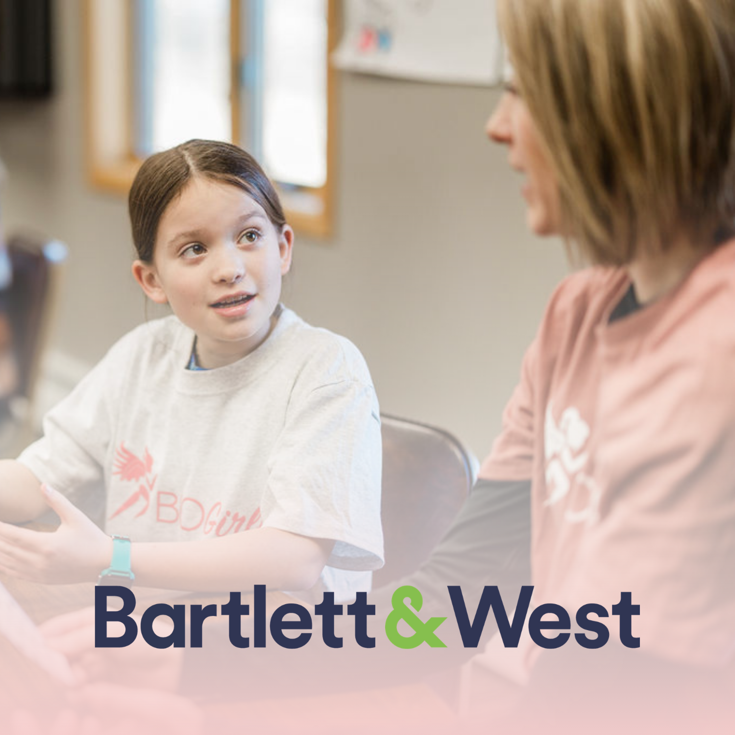 Bartlett &amp; West: Supporting Positive Influence