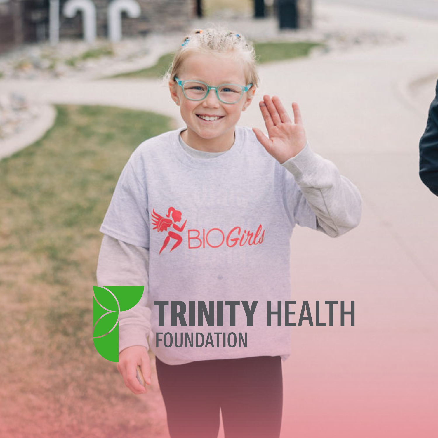 Trinity Health Foundation: Building a Legacy of Confidence with BIO Girls