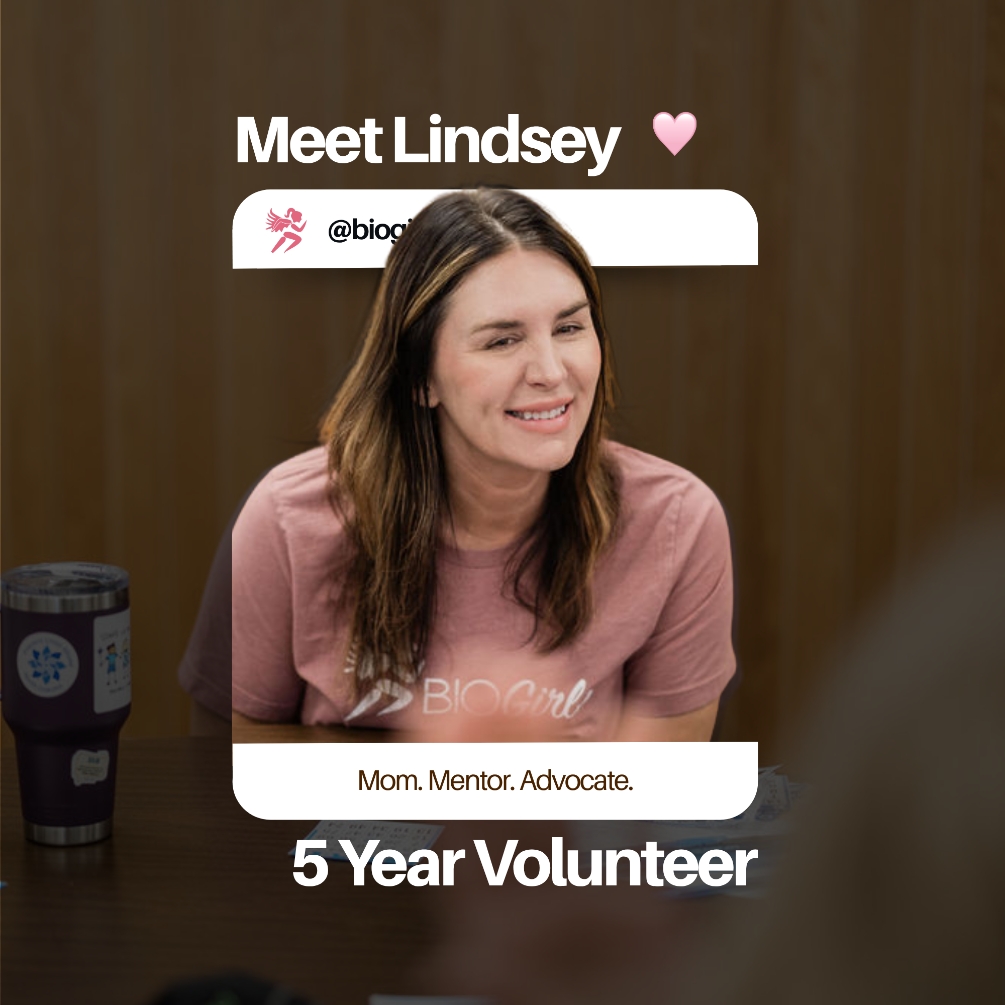 Why I Show Up: One Mentor's Story