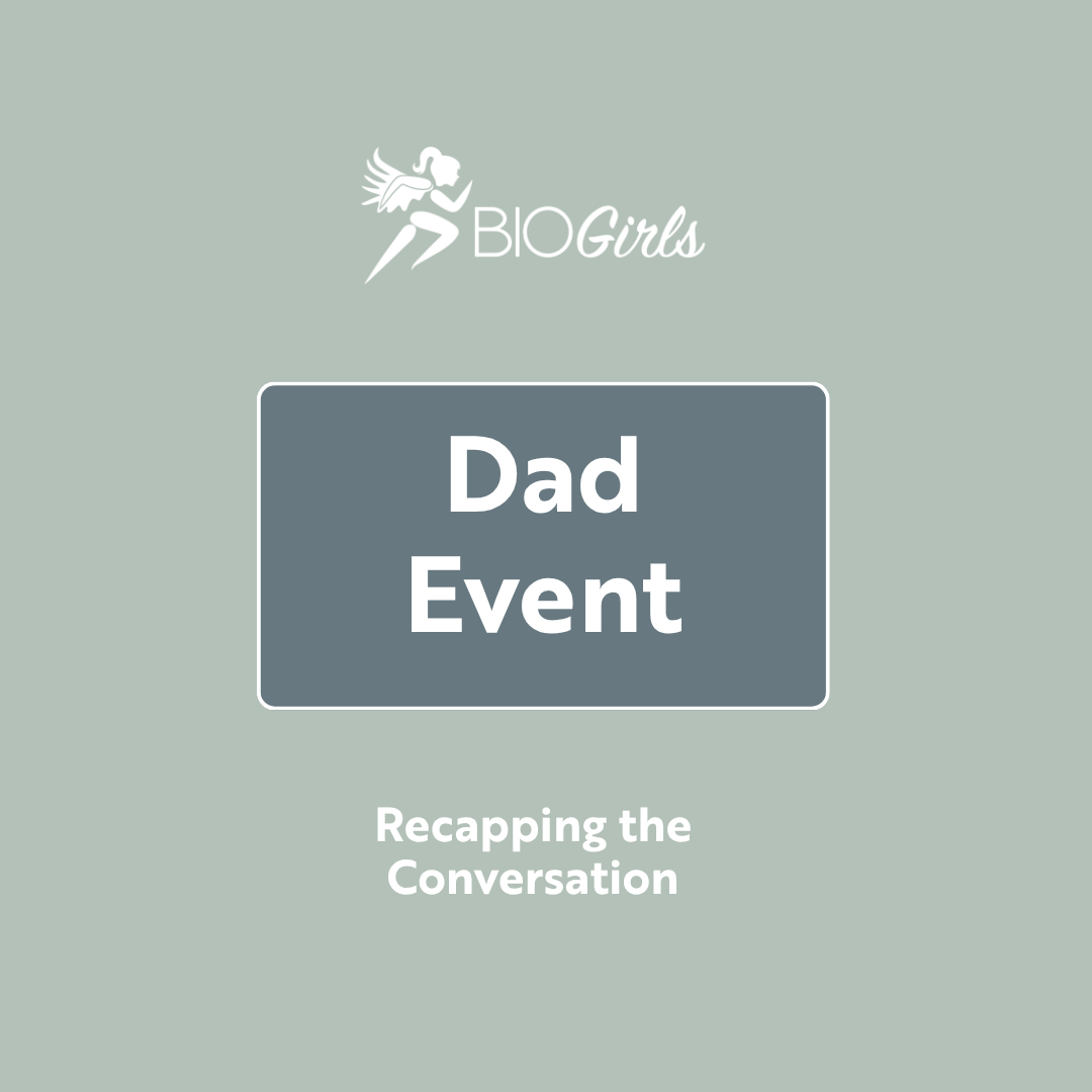 Dads, Be Her Guide