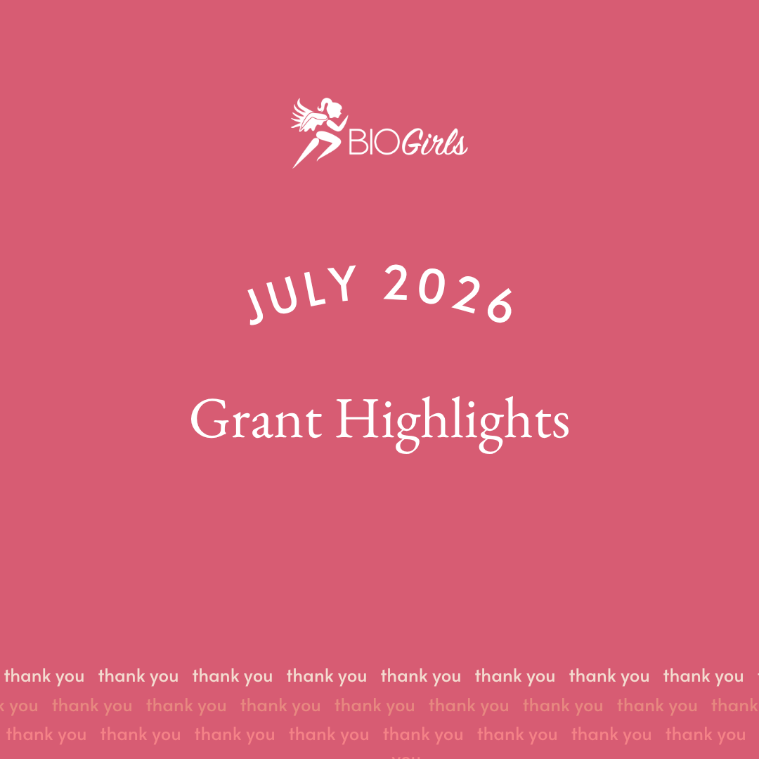 July 2026 Grant Highlights