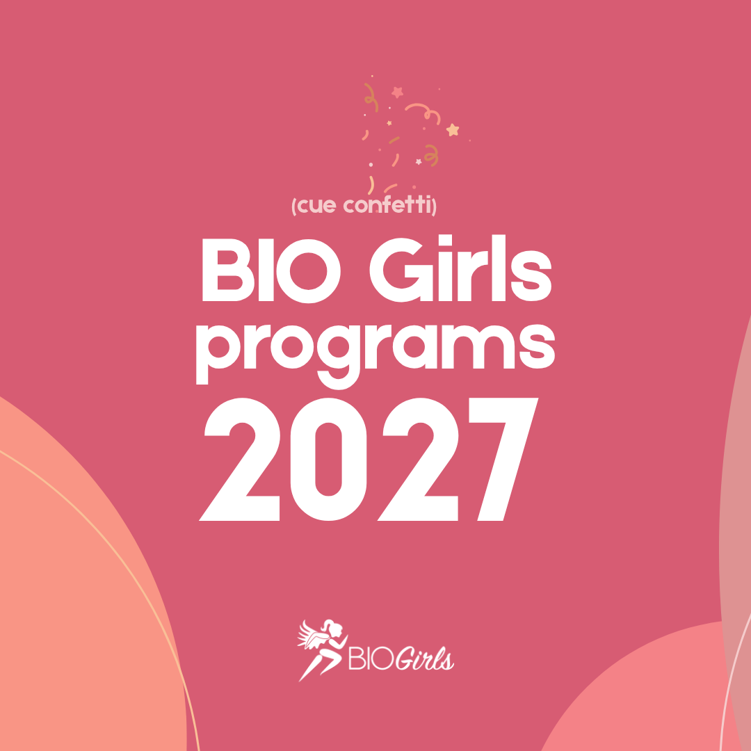 2027 BIO Girls Programs