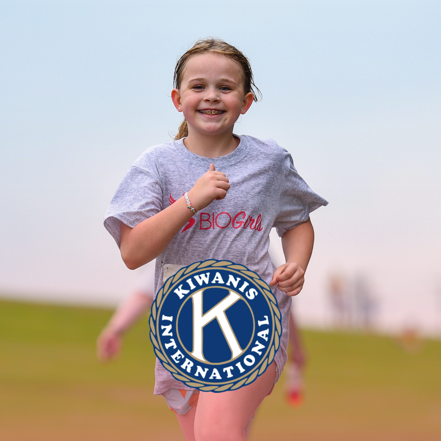 Fargo Kiwanis Spreads Joy in Our Community with Generous Gift to BIO Girls