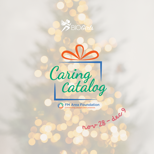 FM Area Foundation Caring Catalog 2022 — BIO Girls