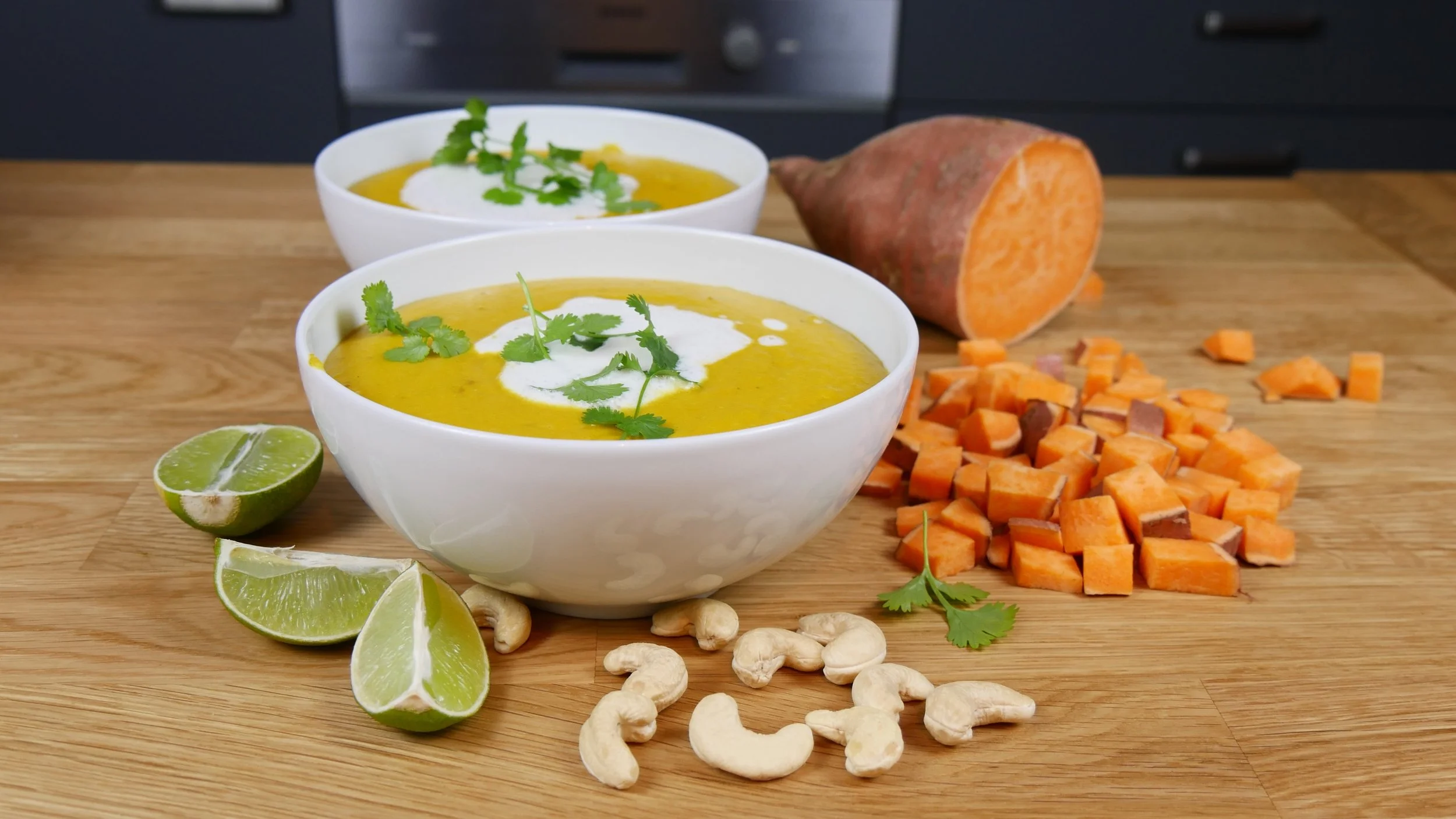 photos are for promotional use only. actual soup may look different as they are made from scratch daily.