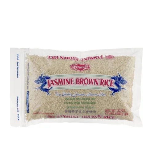 is dynasty jasmine rice gluten free
