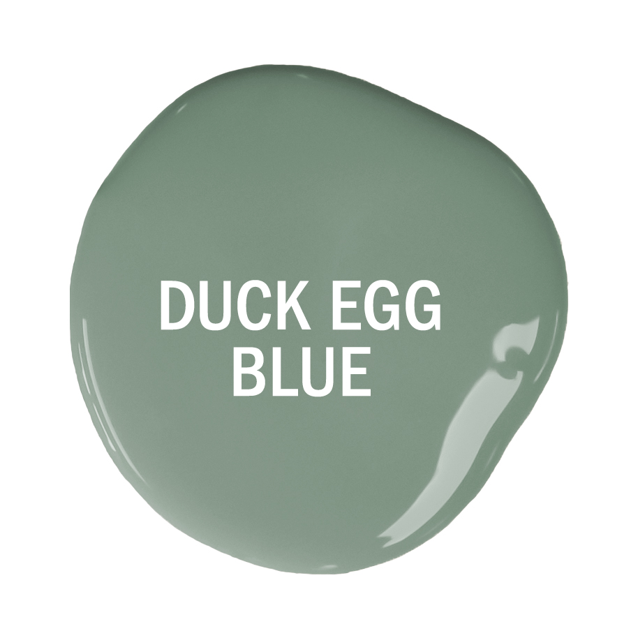  Duck Egg Blue 