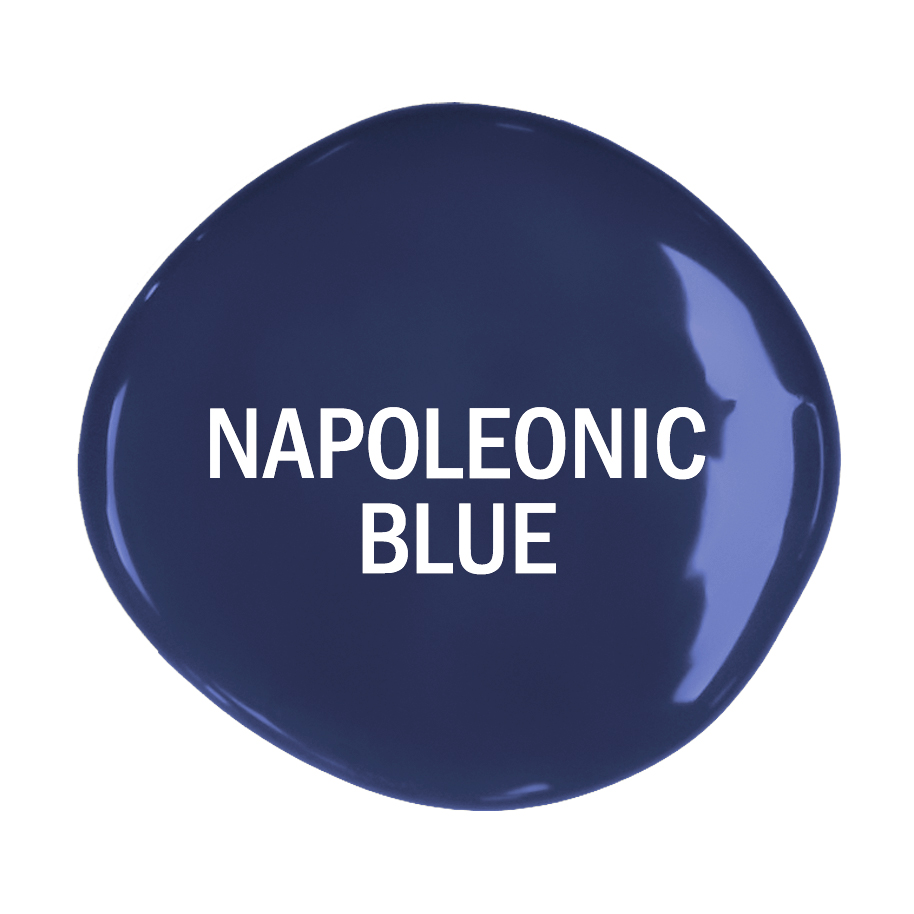  Napoleonic Blue 