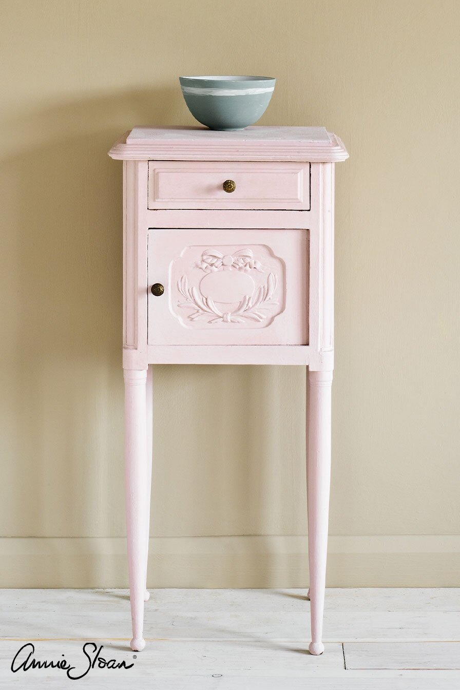 Annie Sloan Chalk Paint - Capri Pink, 1 Liter